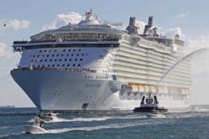 Allure-of-the-seas-arrives-at-its-new-home-in-Florida
