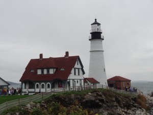 Portland Head Lighthouse